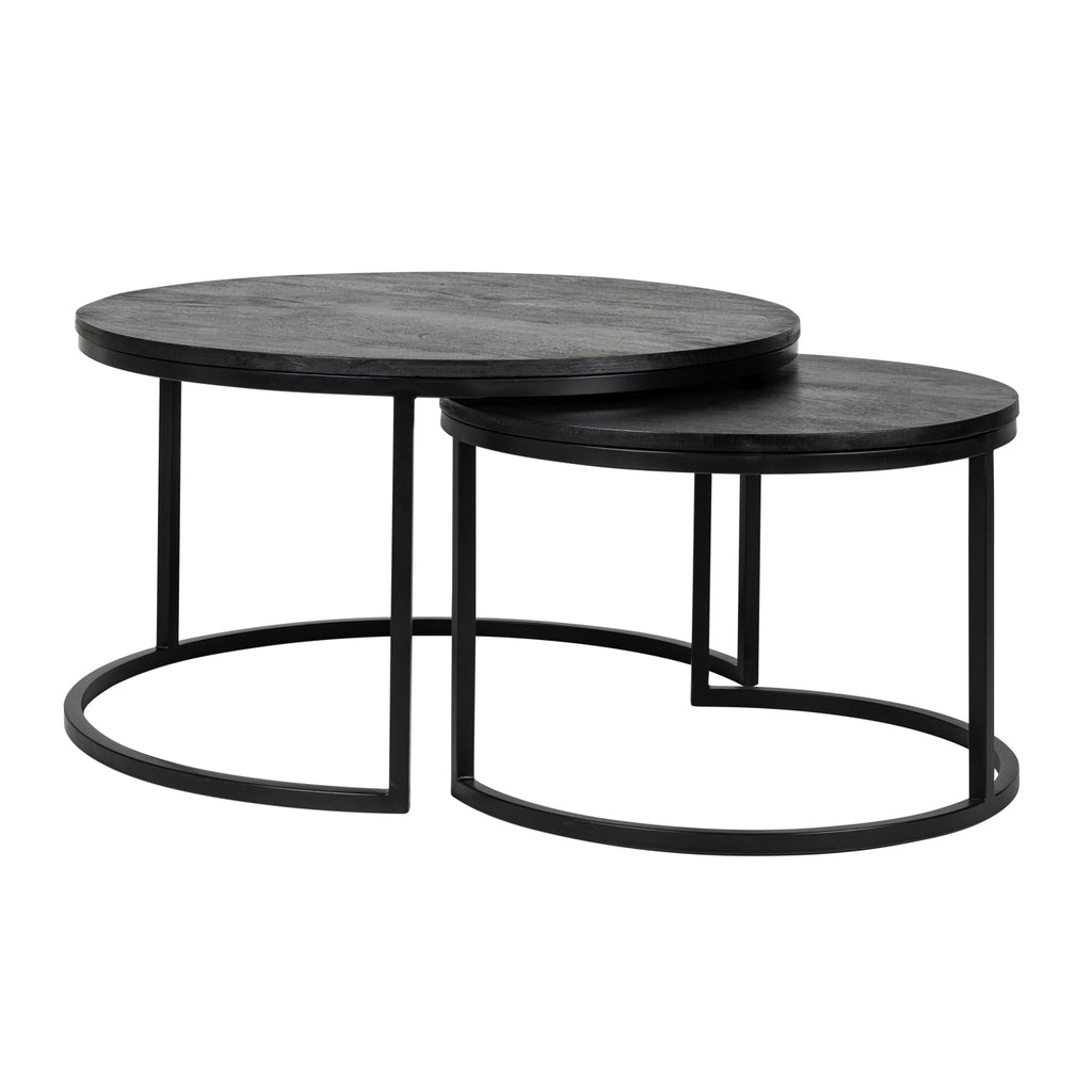 Catana coffee table set of 2