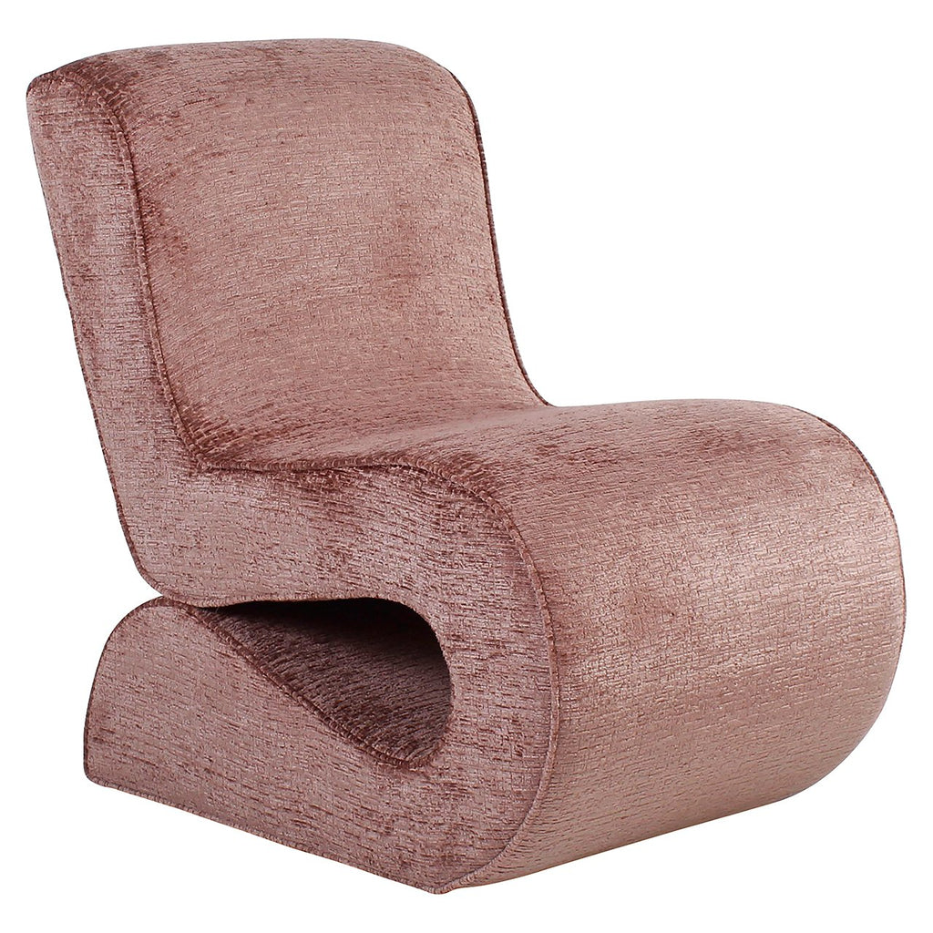 Fauteuil Frankie pale fusion