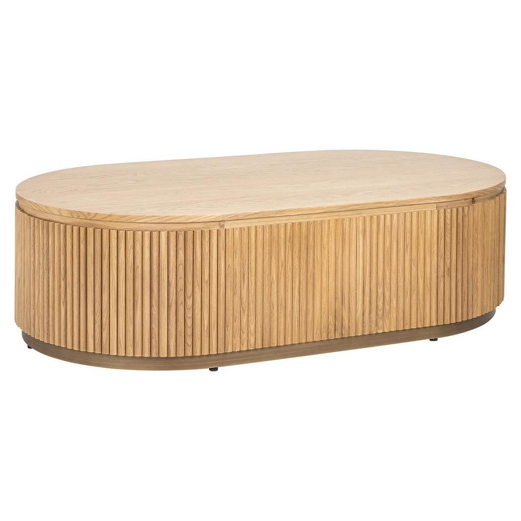 Salontafel Belfort capsule