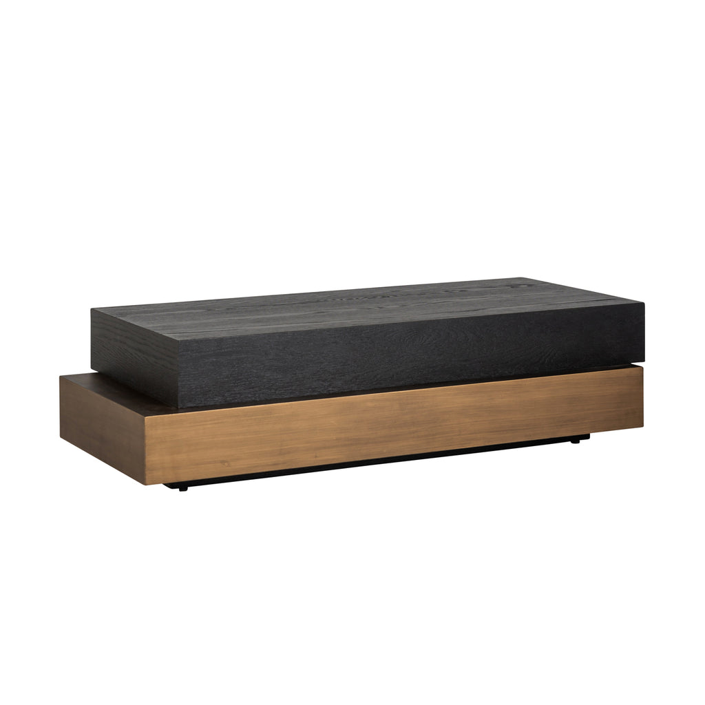 Cambon block coffee table