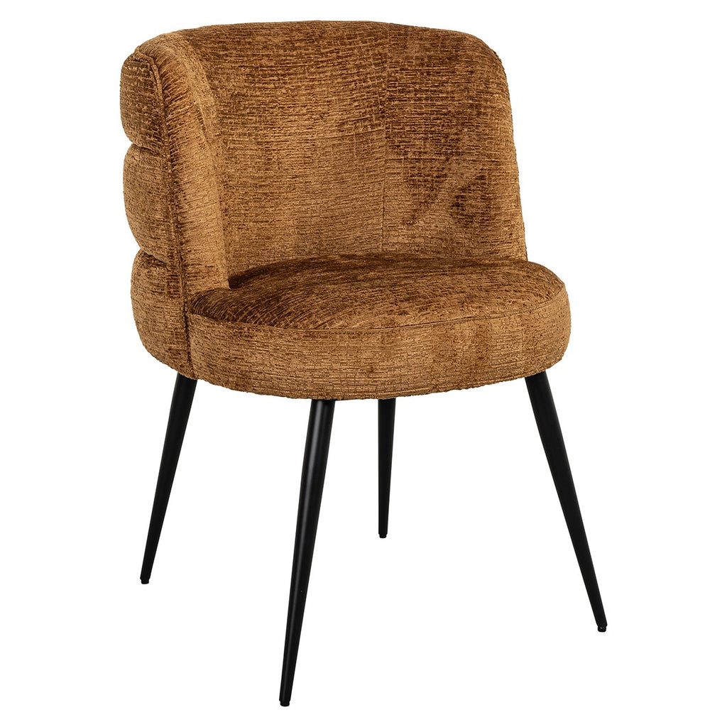 Chair Stella cognac fusion