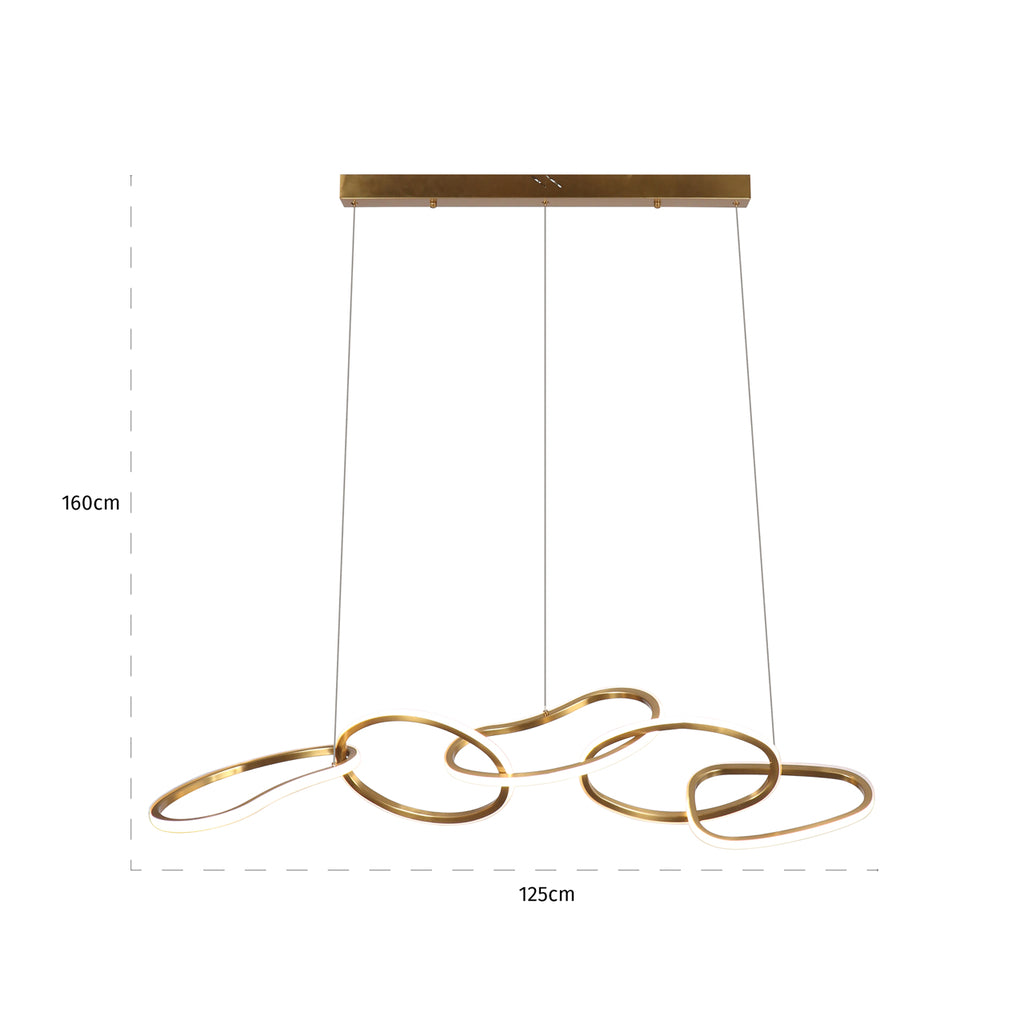 Flyn pendant lamp