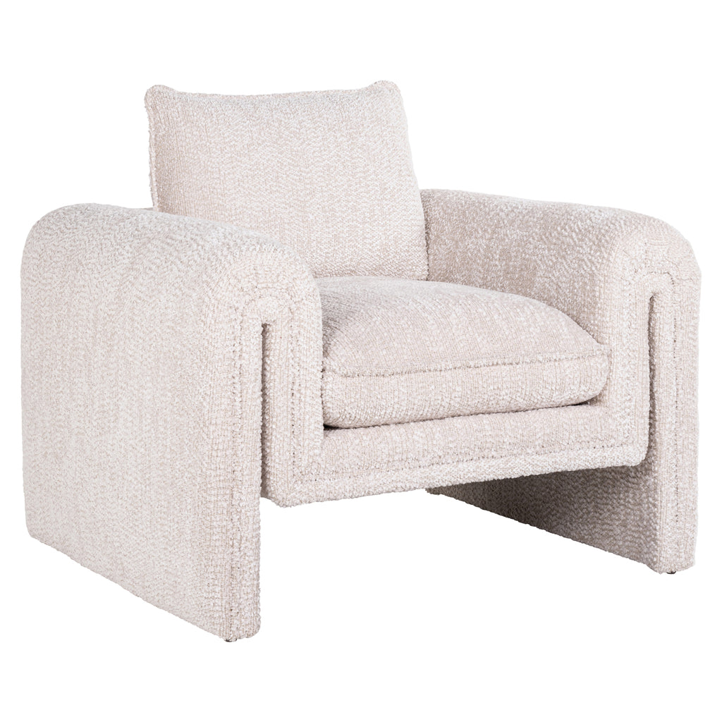 Sandro armchair lovely cream