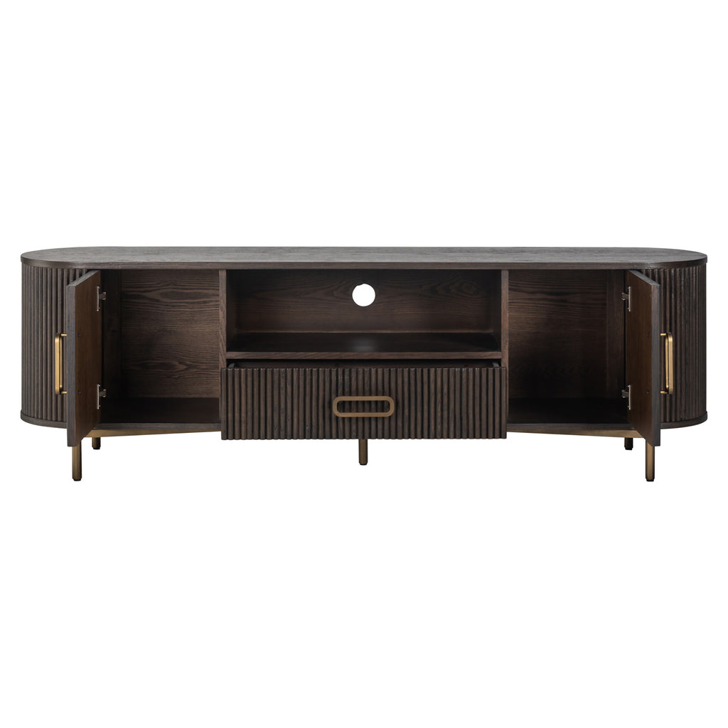 TV-dressoir Luxor 2-deuren 1-lade