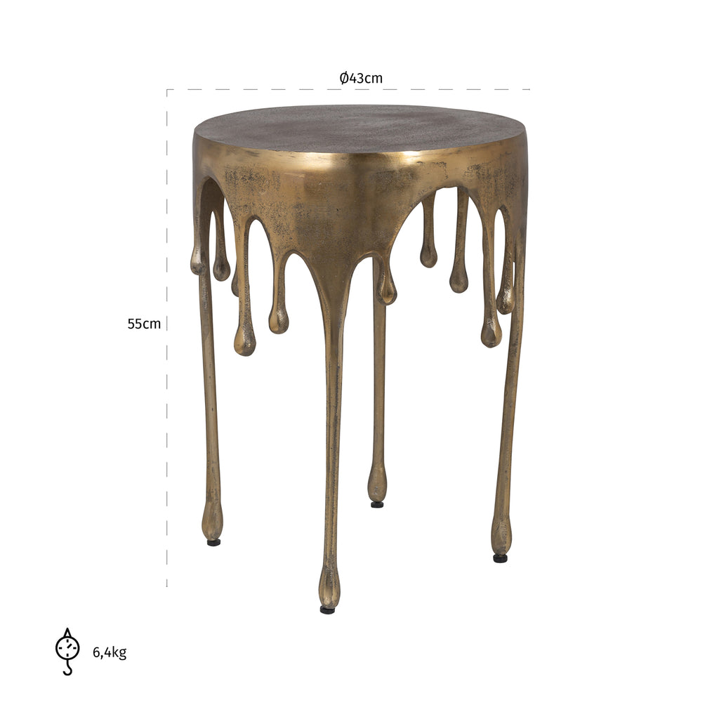 Carly side table