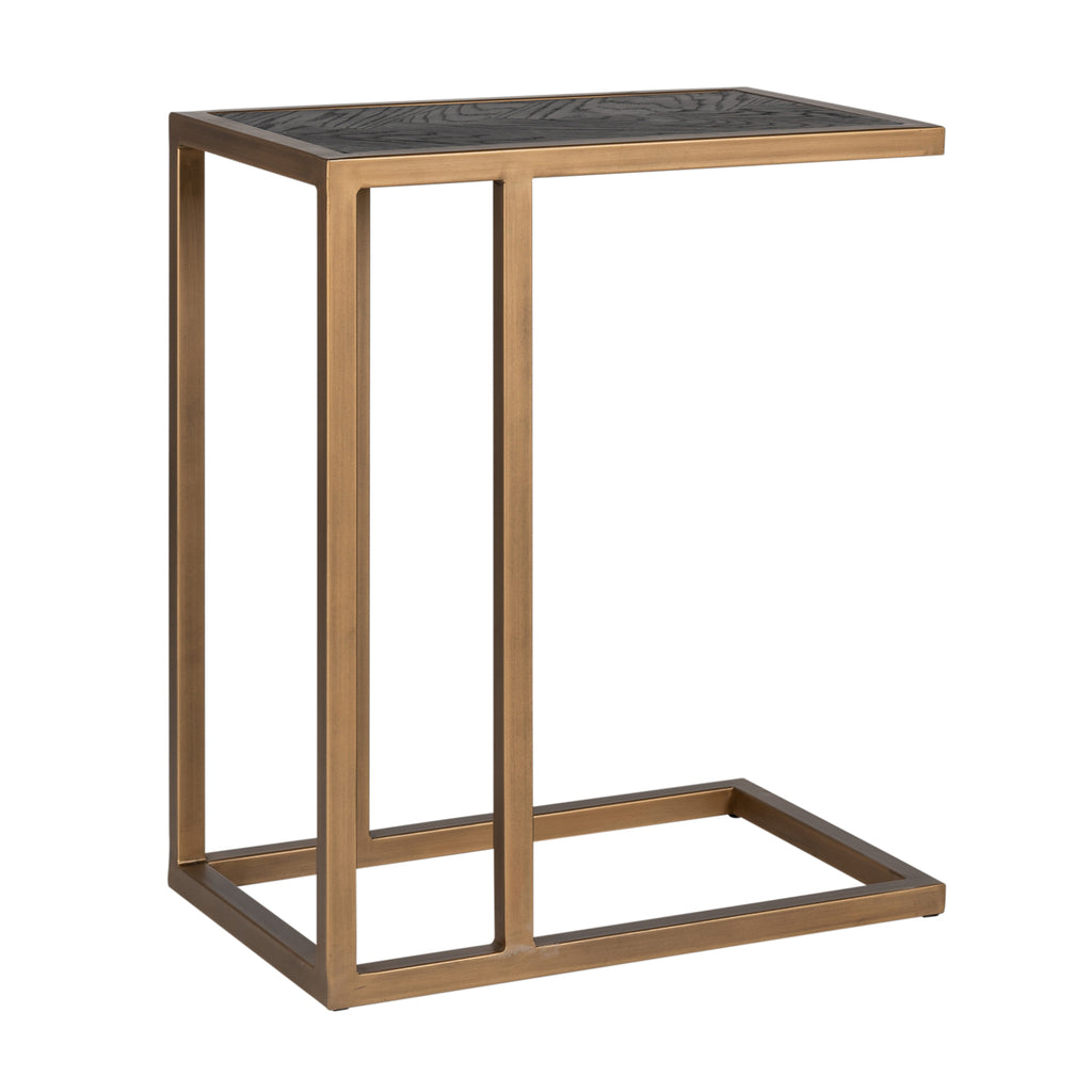 Sofa tafel Blackbone brass