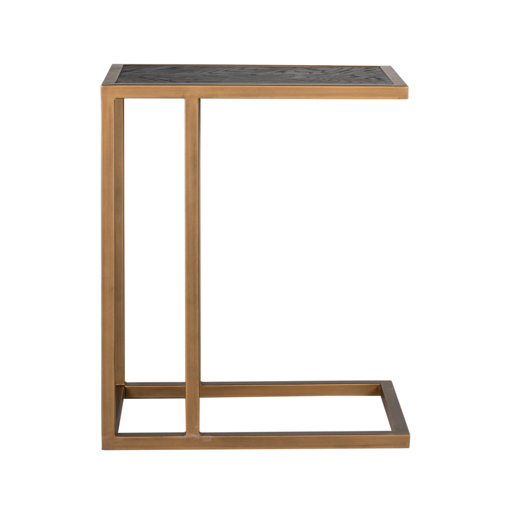 Sofa table Blackbone brass