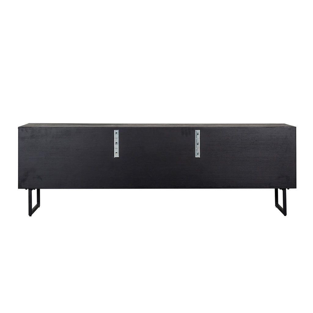 TV-Sideboard Blax 2-Türen 1-Regal