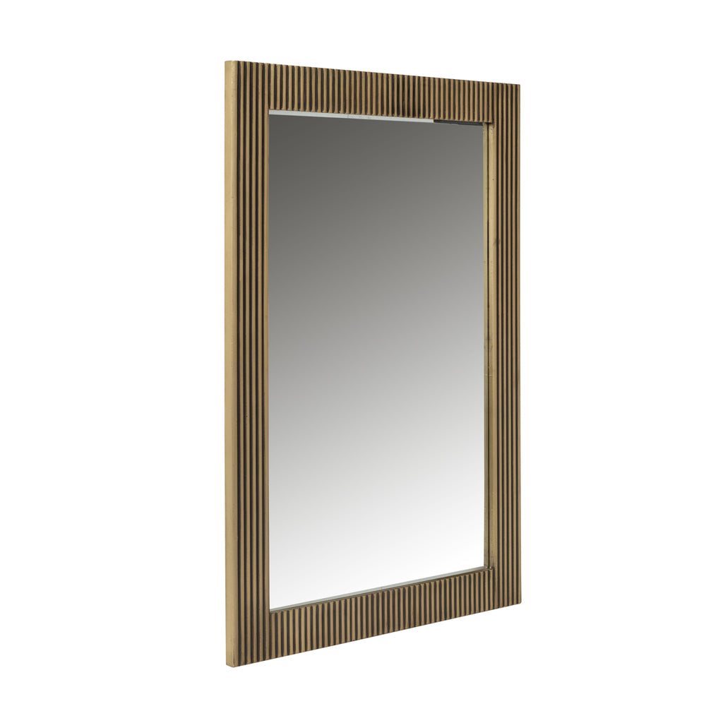 Mirror Ironville rectangular