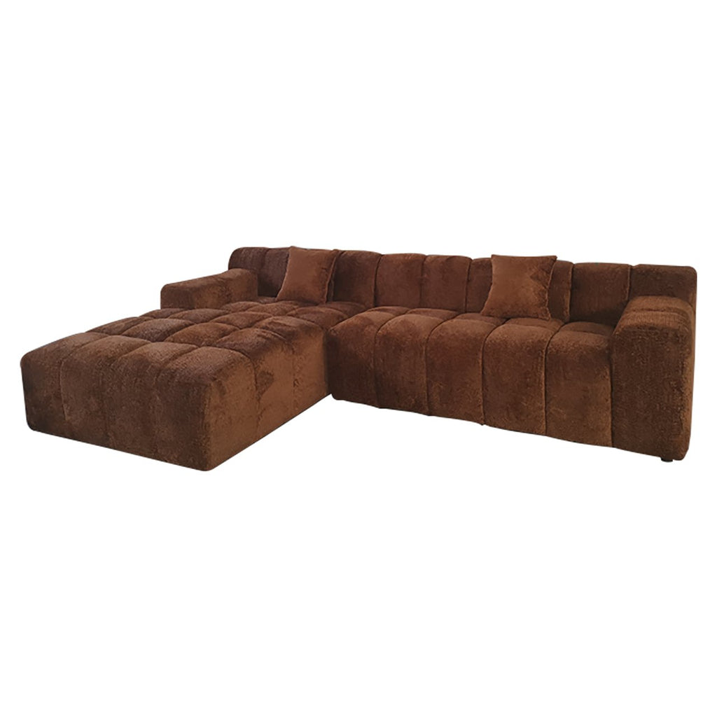 Sofa Cube 3-zits + lounge links