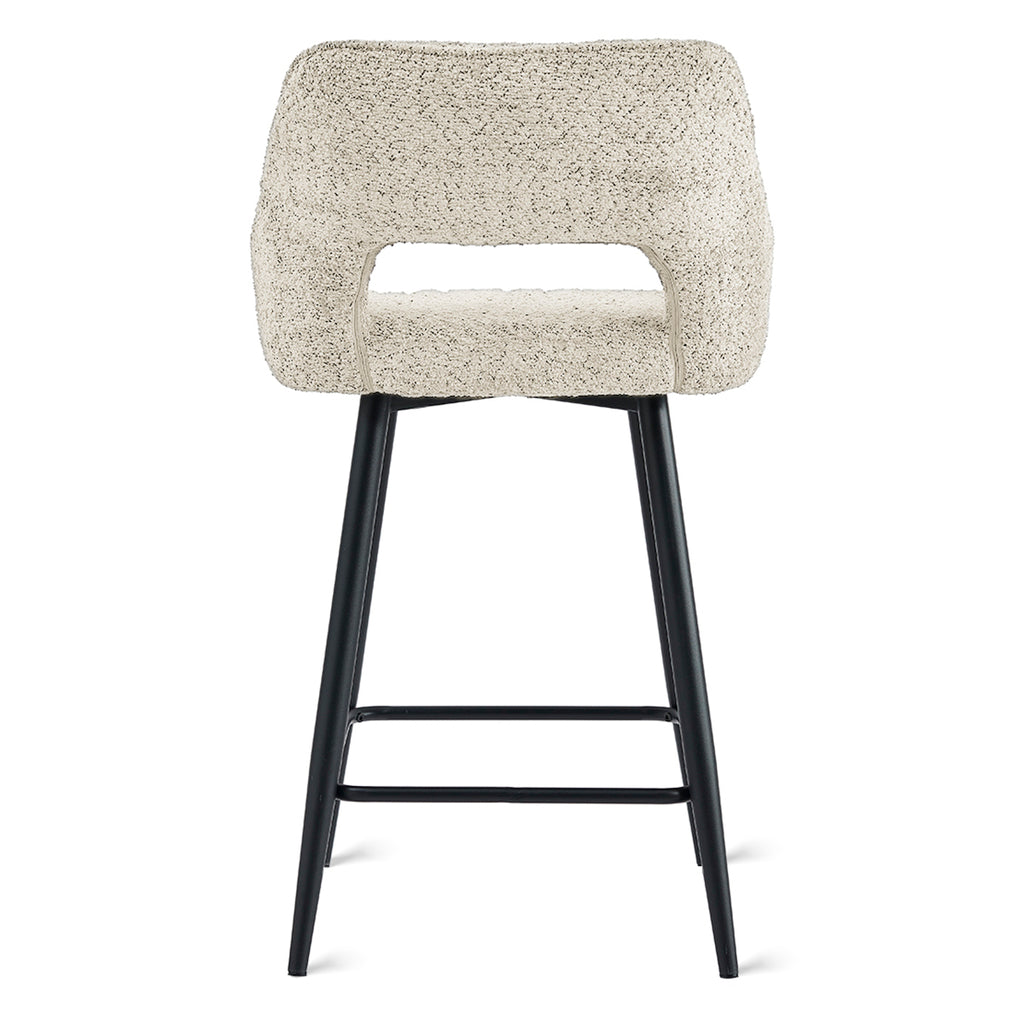 Tabouret de bar Ray - Beige