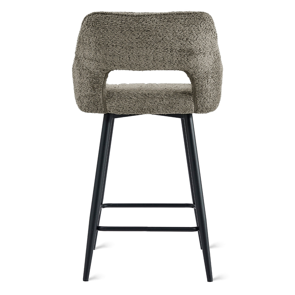 Tabouret de bar Ray - Taupe