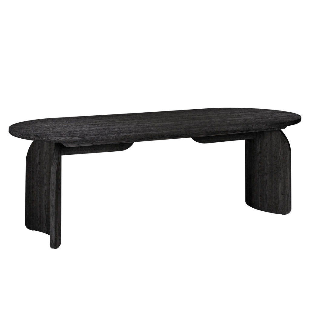 Eettafel Fairmont black 270