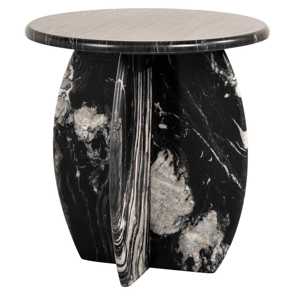 Table d'appoint Bancroft (Noir)