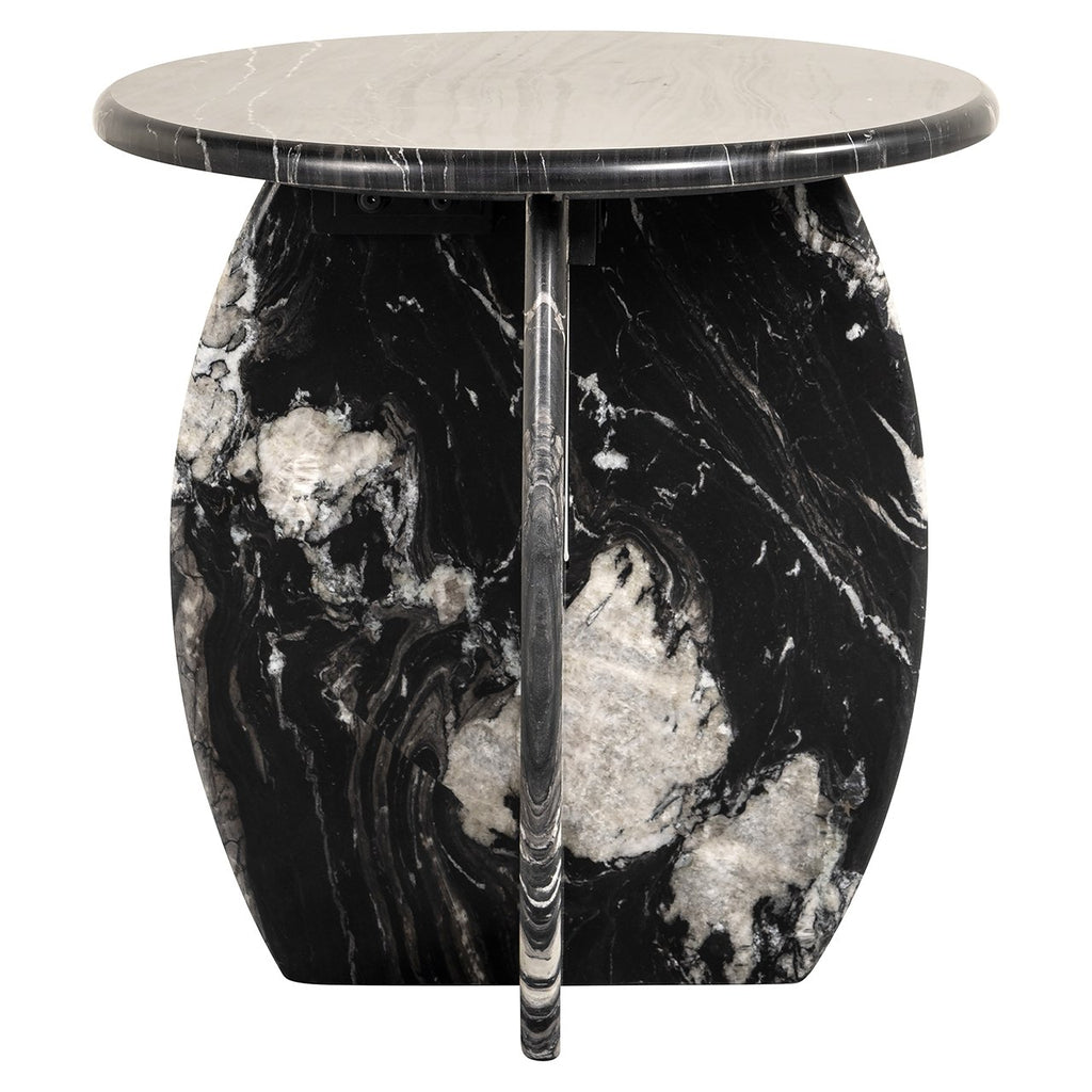 Table d'appoint Bancroft (Noir)