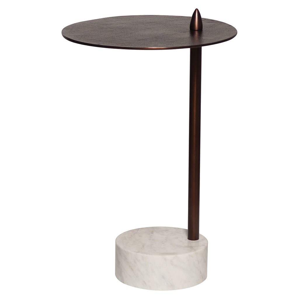 Barron side table