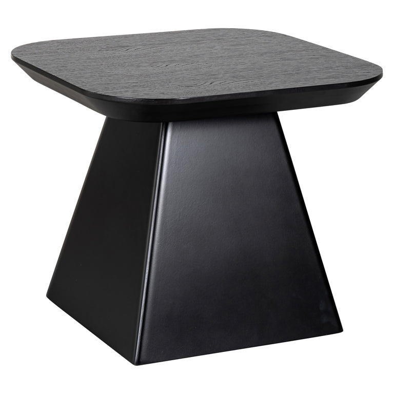 Table d'appoint Bonvoy noire (Noir)