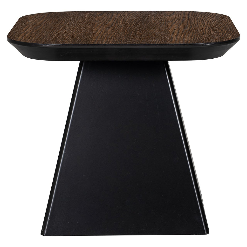 Bonvoy brown side table (Brown)