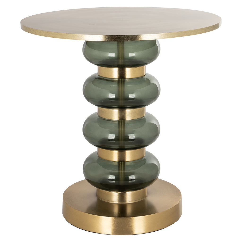 Side table Dalina green ()