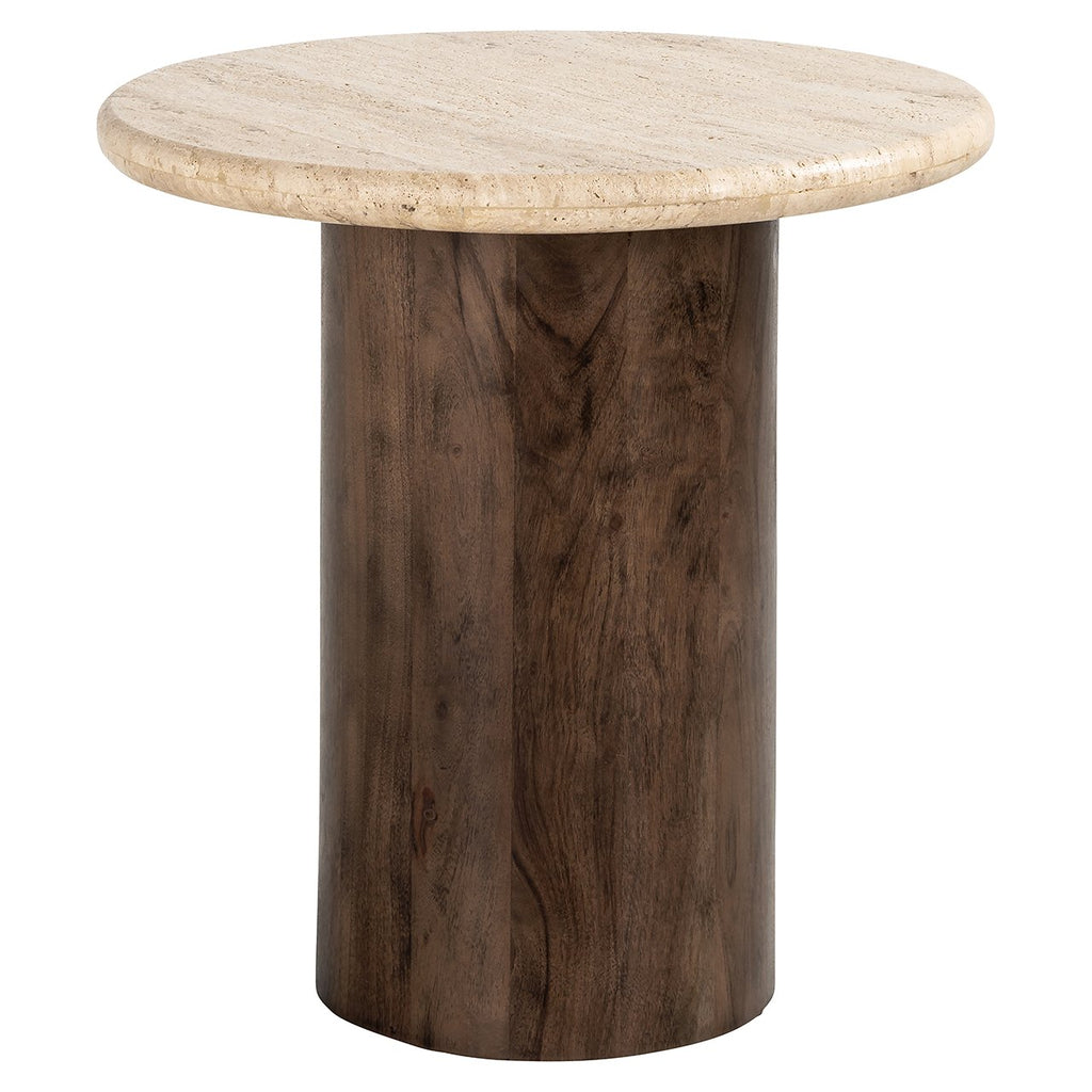 Douglas Side Table 50Ø