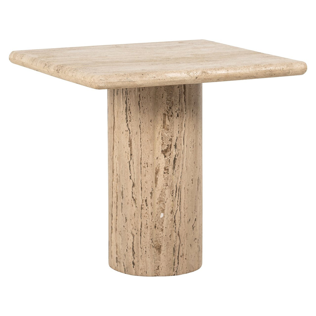 Hampton Side Table (Sand)