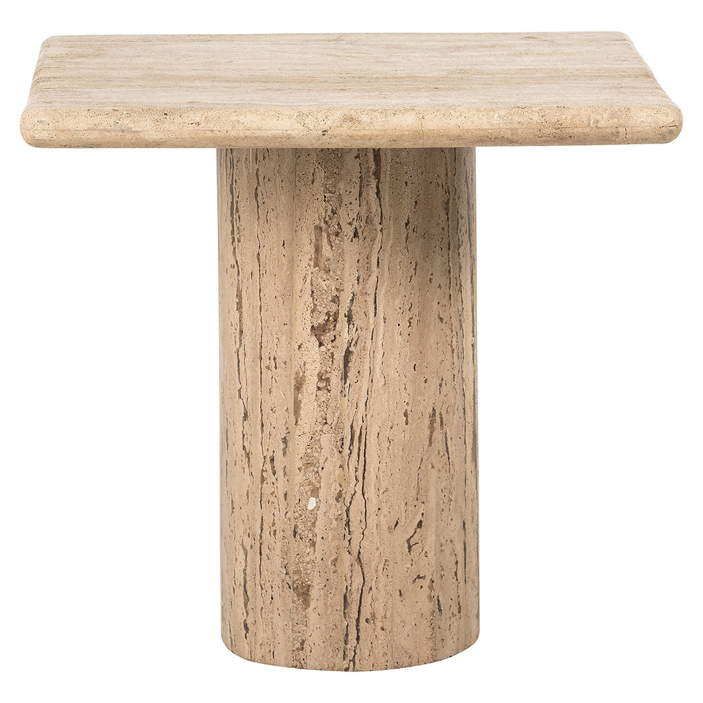 Hampton Side Table (Sand)