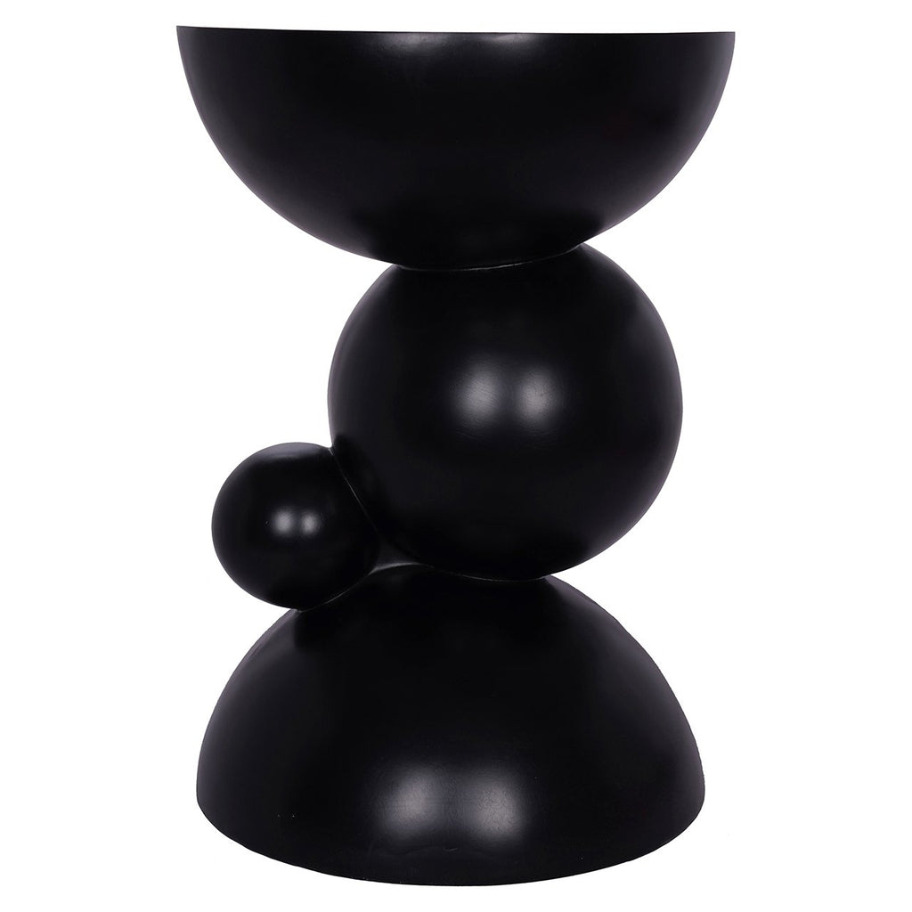 Jing Side Table (Black)