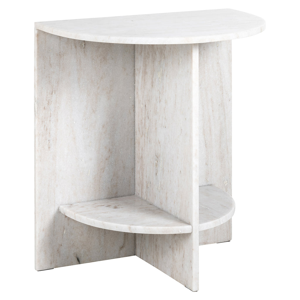 Table d'appoint Lansky (Beige)