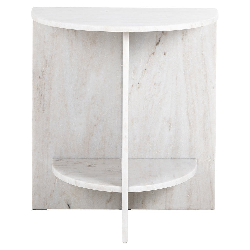 Table d'appoint Lansky (Beige)