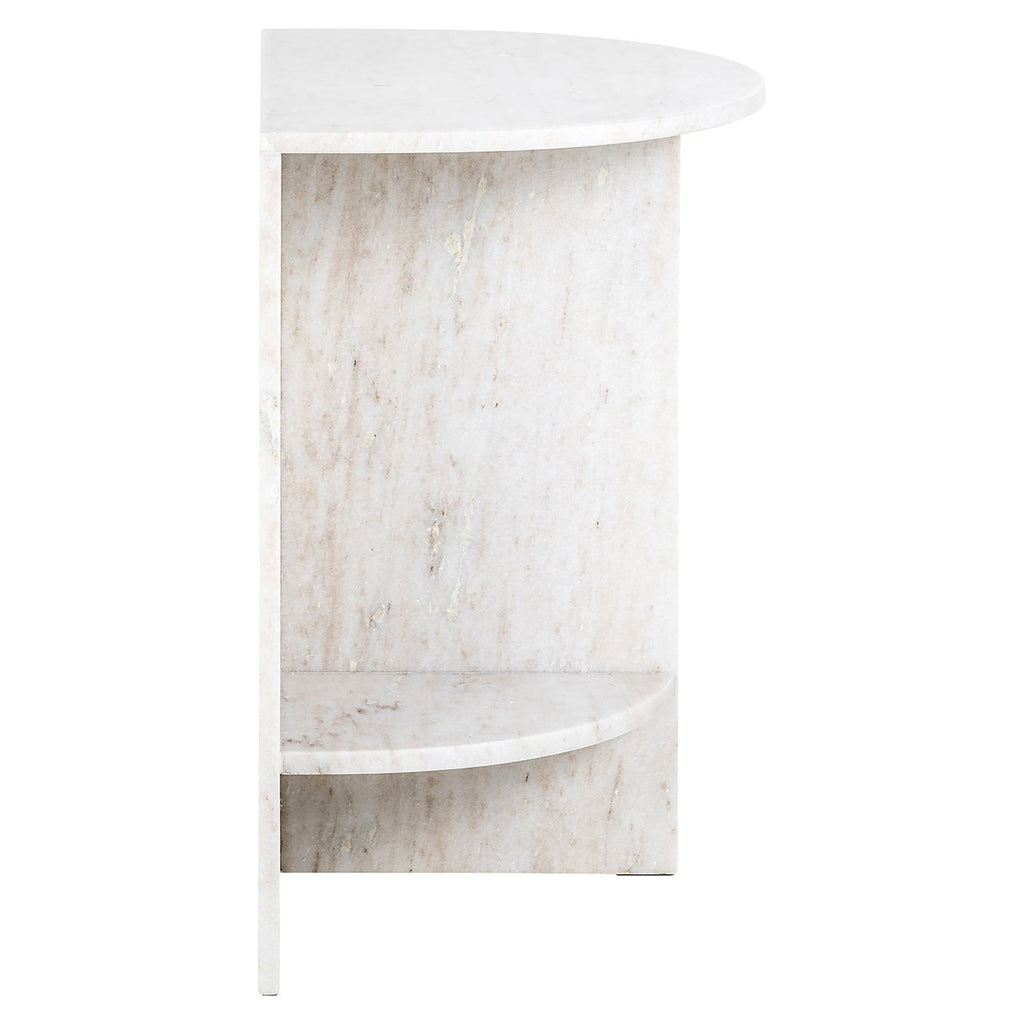 Table d'appoint Lansky (Beige)