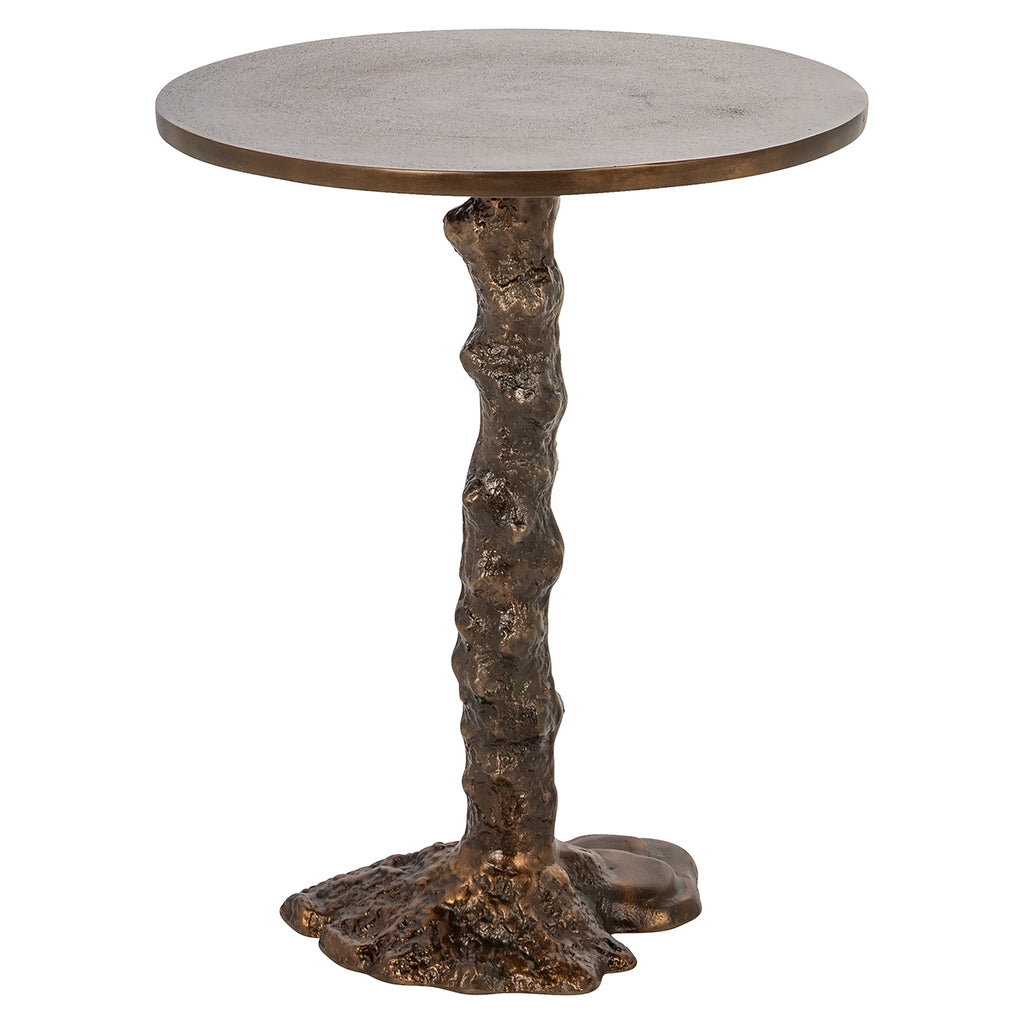 Table d'appoint Misty (Bronze)