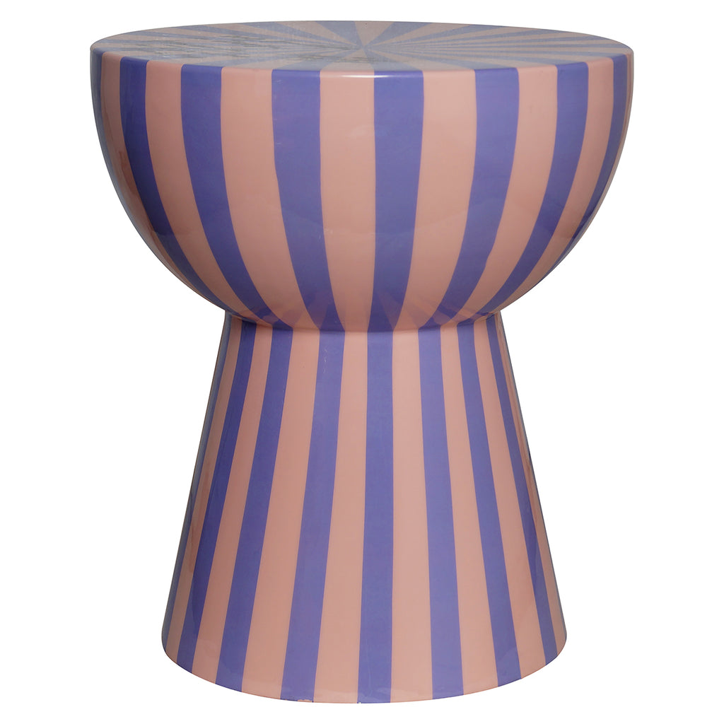 Valeria Side Table (Pink)