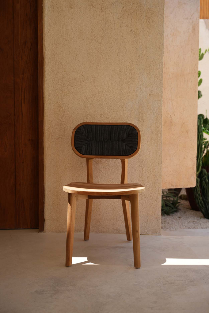 The Arigato Dining Chair - Outdoor