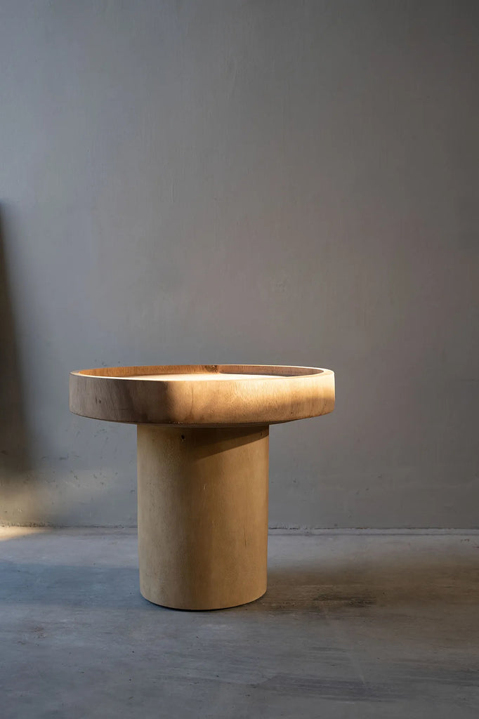 Table d'appoint De Chimborazo - Naturel