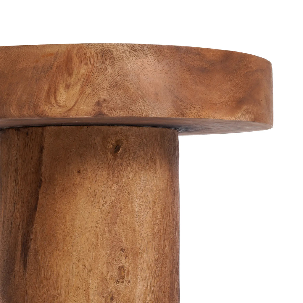 Chimborazo Side Table - Natural