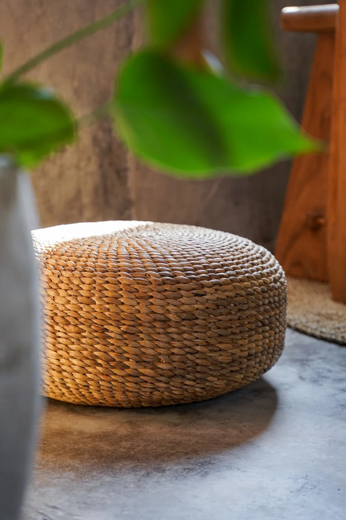 Le Pouf Hyacinth - Rond - 60