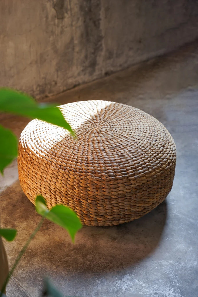 Le Pouf Hyacinth - Rond - 60