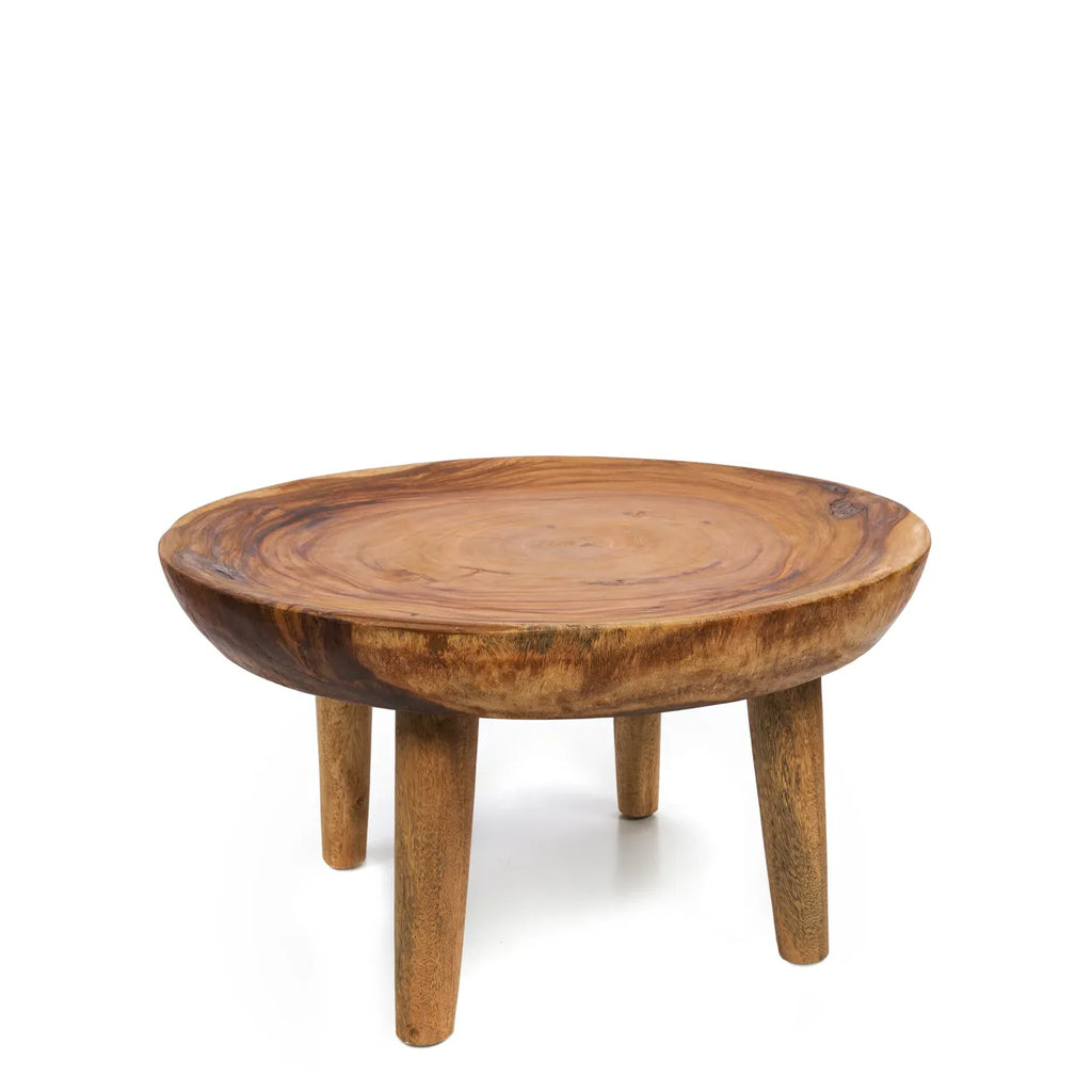 The Munggur Coffee Table - Natural