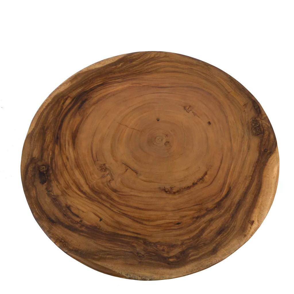 The Munggur Coffee Table - Natural