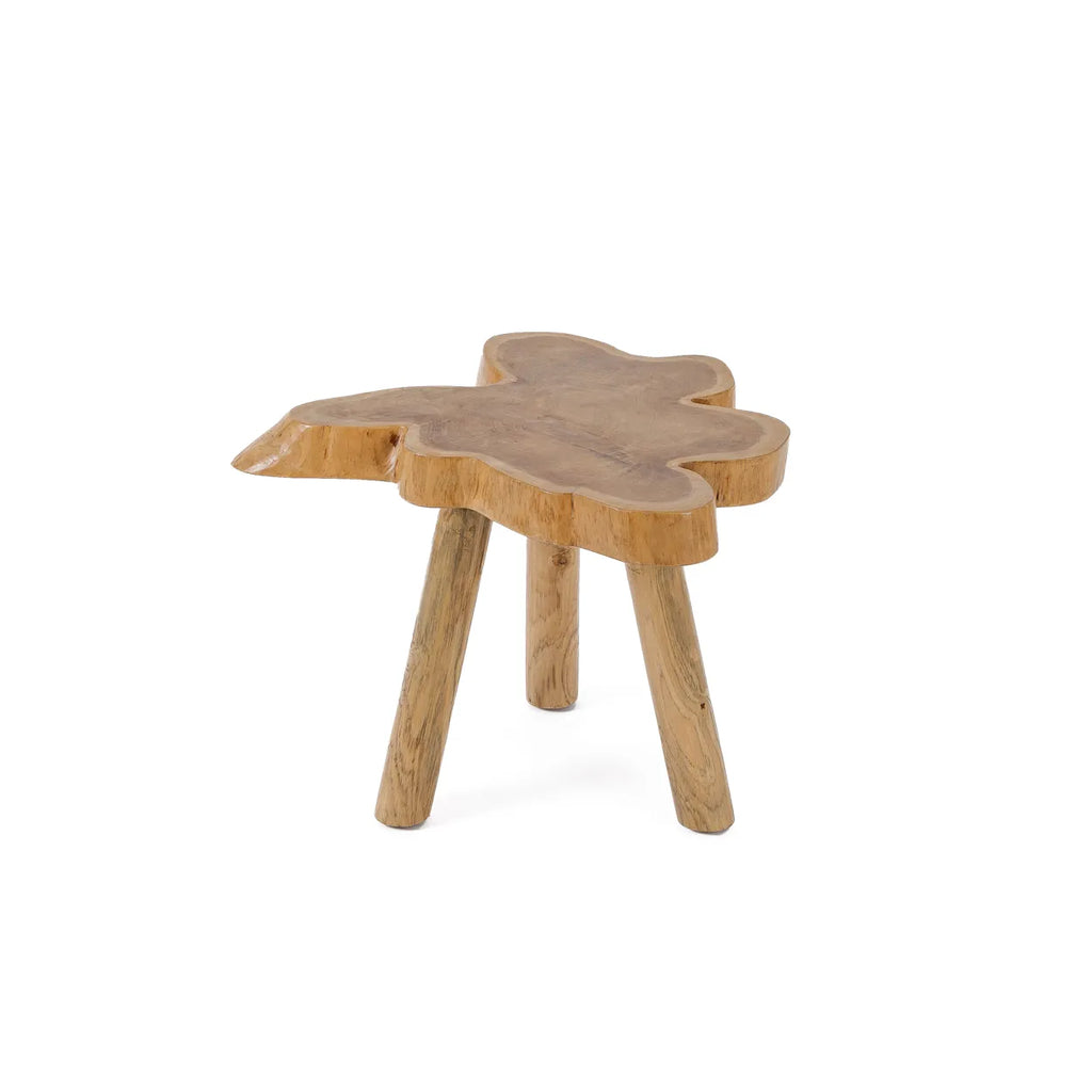 La table d'appoint Organic - Naturel