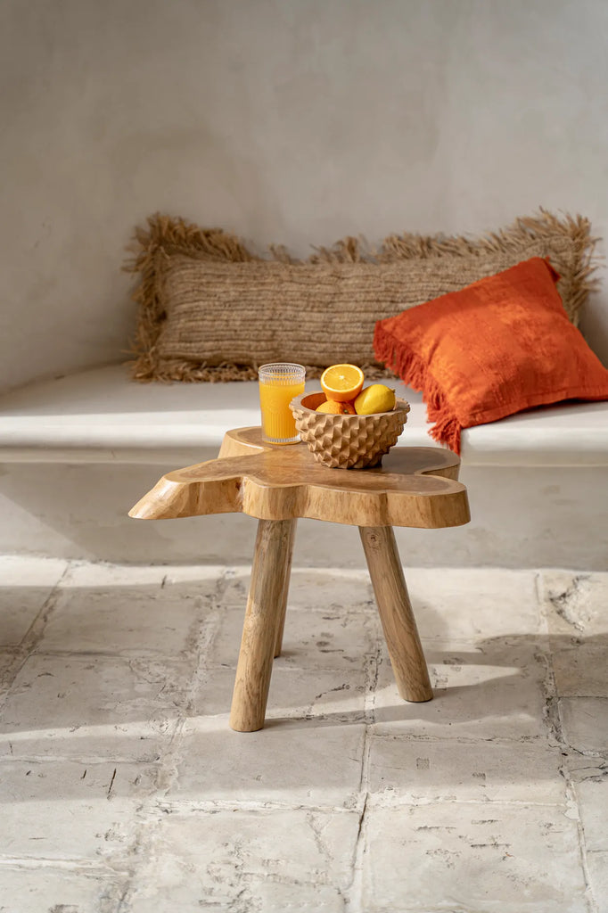 La table d'appoint Organic - Naturel