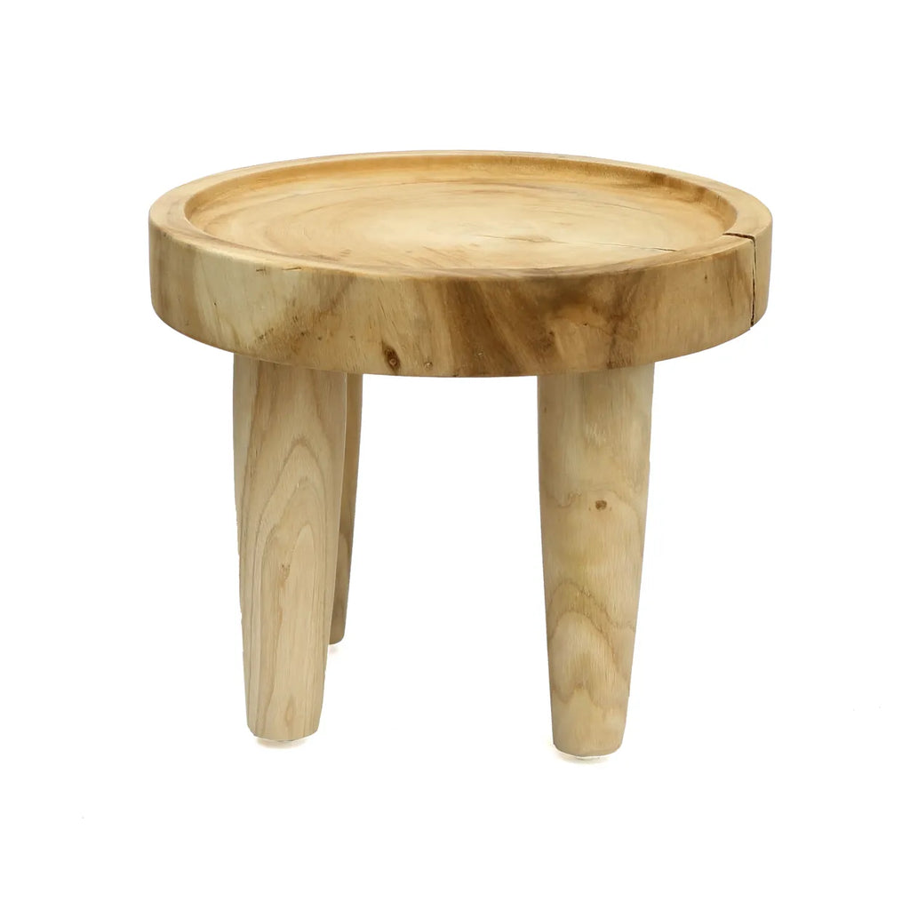 La table d'appoint Samanea - Naturel