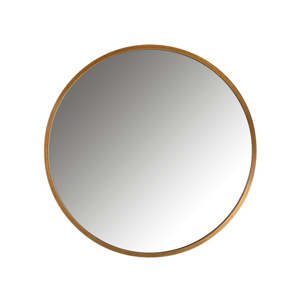 Mirror Maeron gold 70Ø