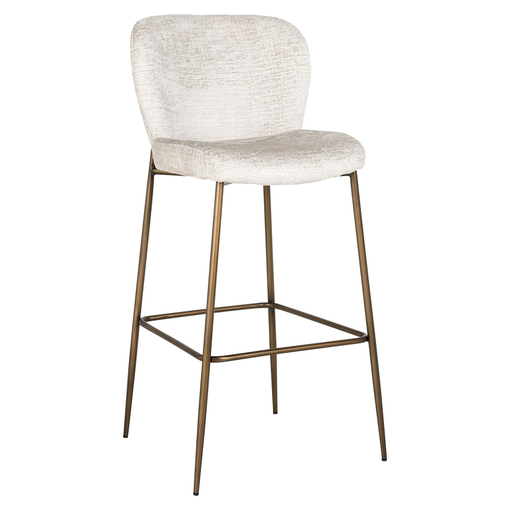 Bar stool Darby cream fusion