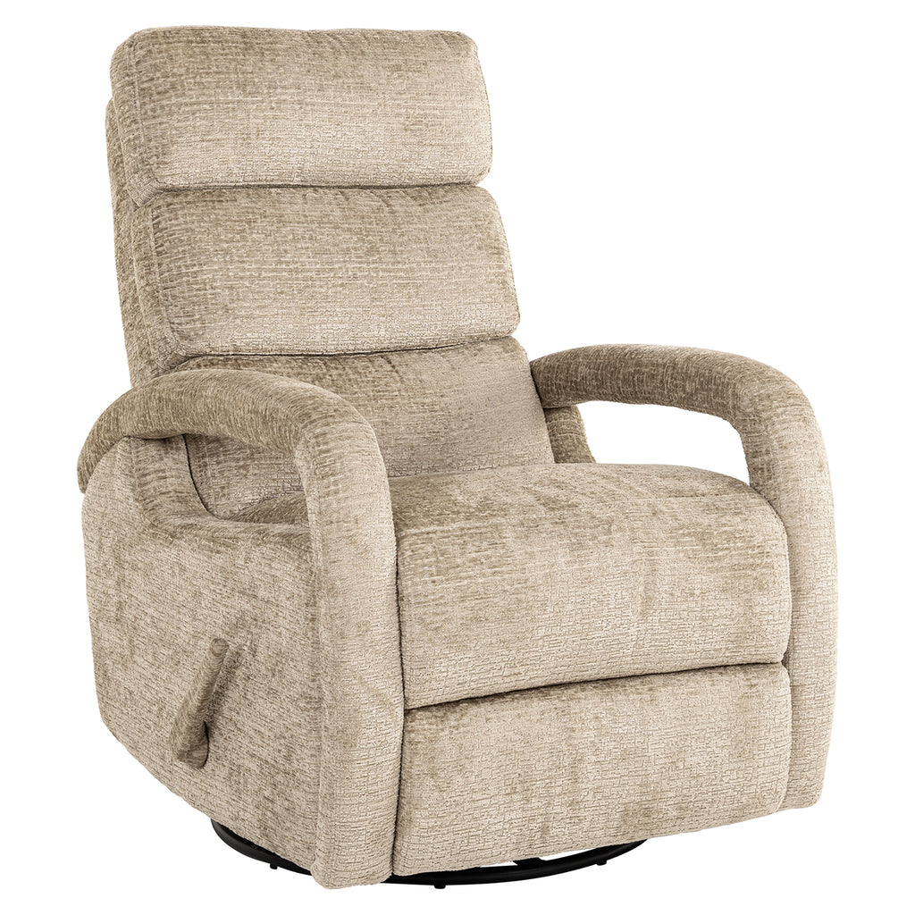 Draaifauteuil Denvi desert fusion (Fusion 109 desert)