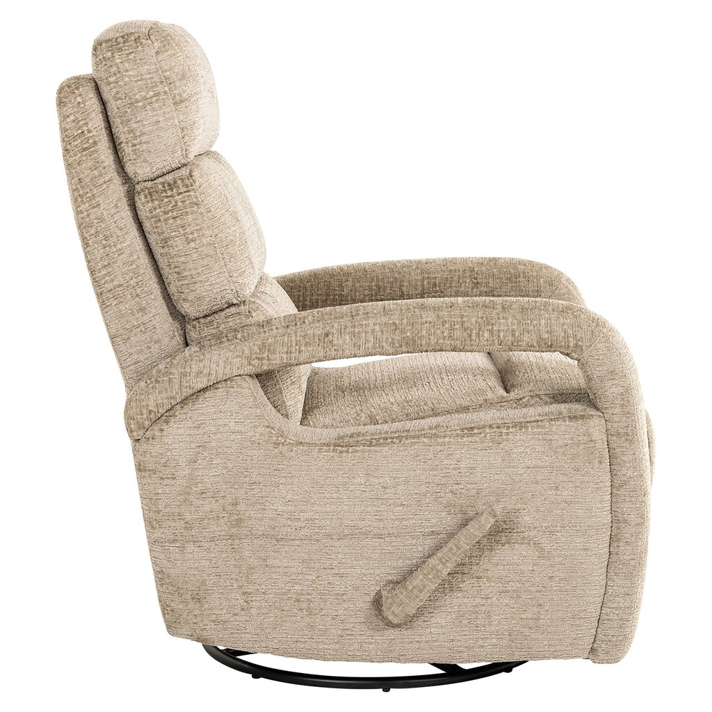 Draaifauteuil Denvi désert fusion (Fusion 109 désert)