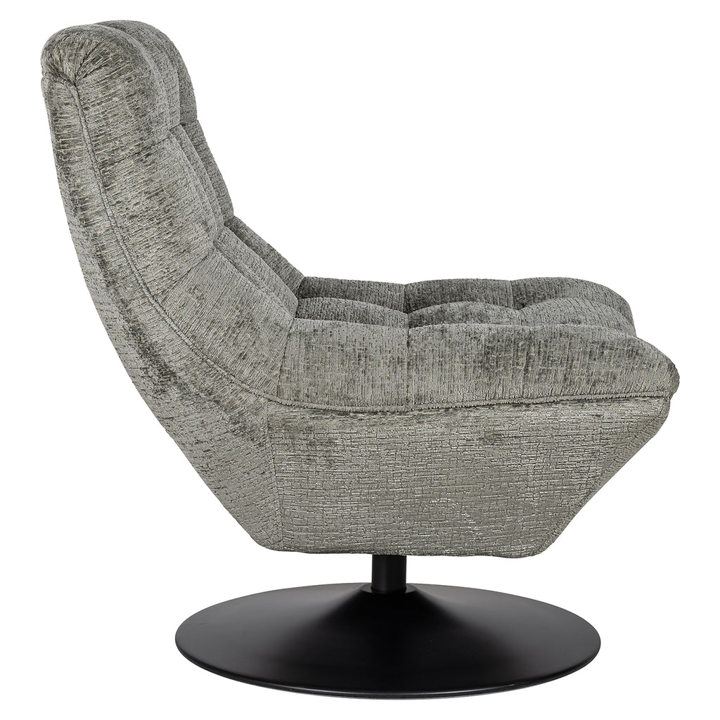 Draaifauteuil Sydney thyme fusion (Fusion thyme 206)