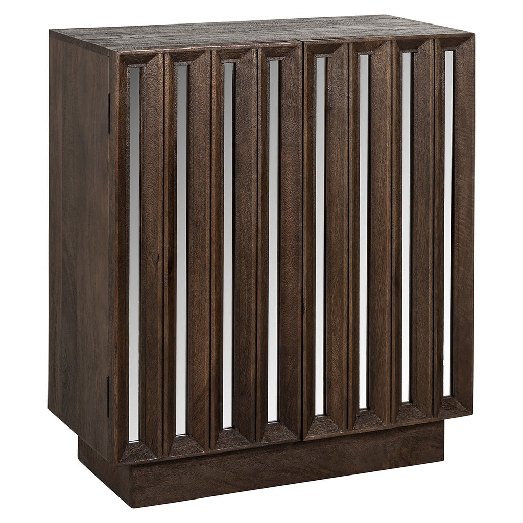 Dressoir Bryant 2 portes (Marron)