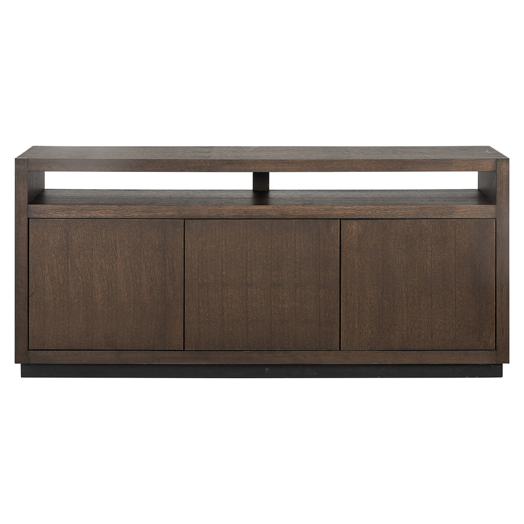 Oakura Sideboard 3-doors (Brown)