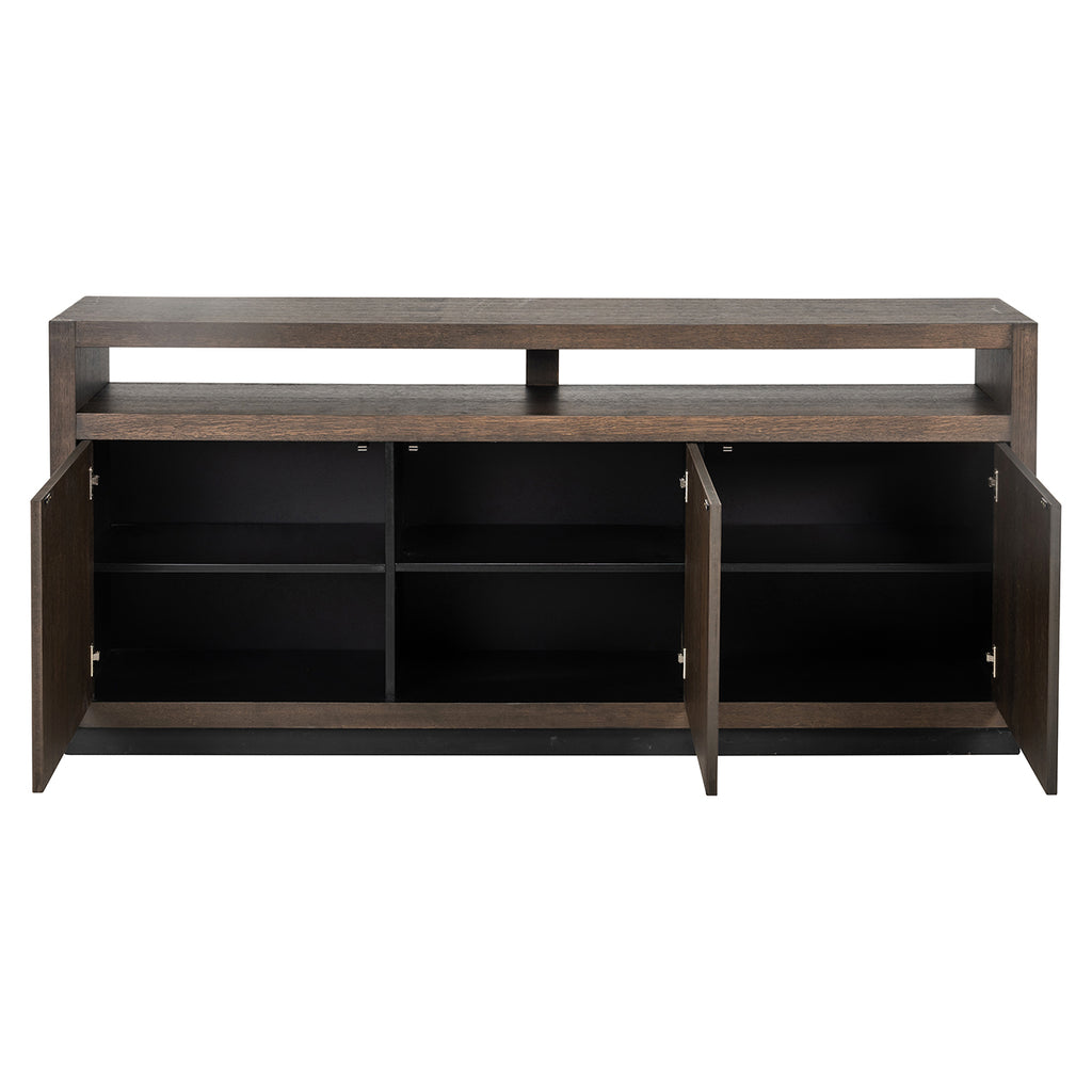 Oakura Sideboard 3-doors (Brown)